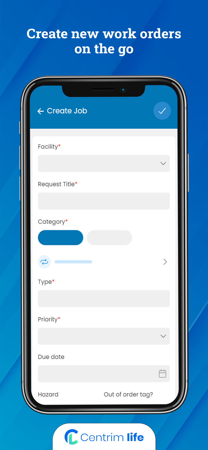 Centrim Life Maintenance Staff