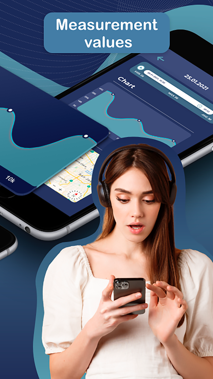 Máy đo âm thanh và tiếng ồn dB