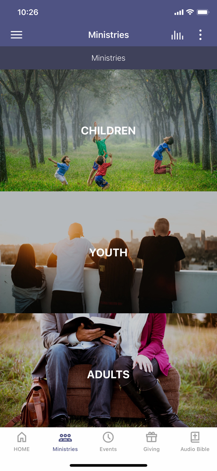 Russellville Baptist Church