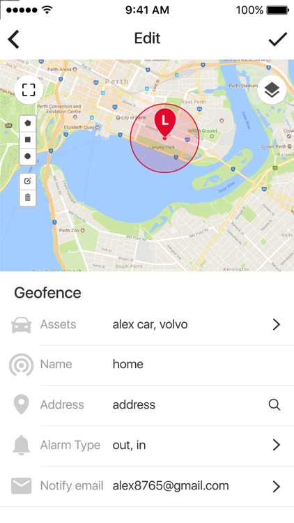 GPS Secure Pro screenshot-4