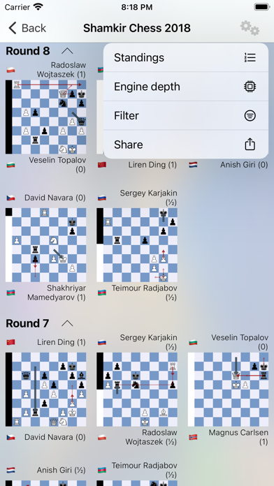 How to cancel & delete Watch Chess from iphone & ipad 2