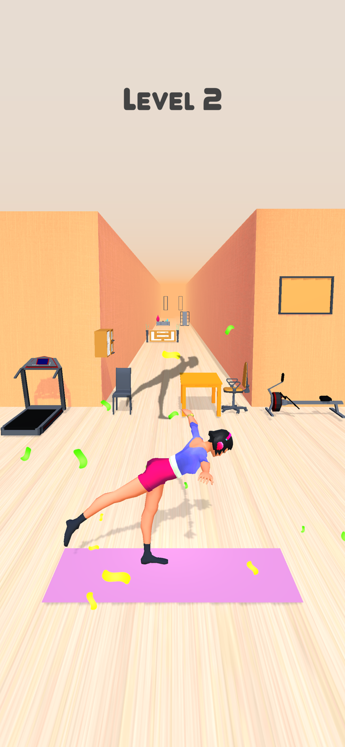 Flex Life 3D - Yoga Challenge