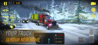 Imágen 4 Truck Simulator USA American iphone