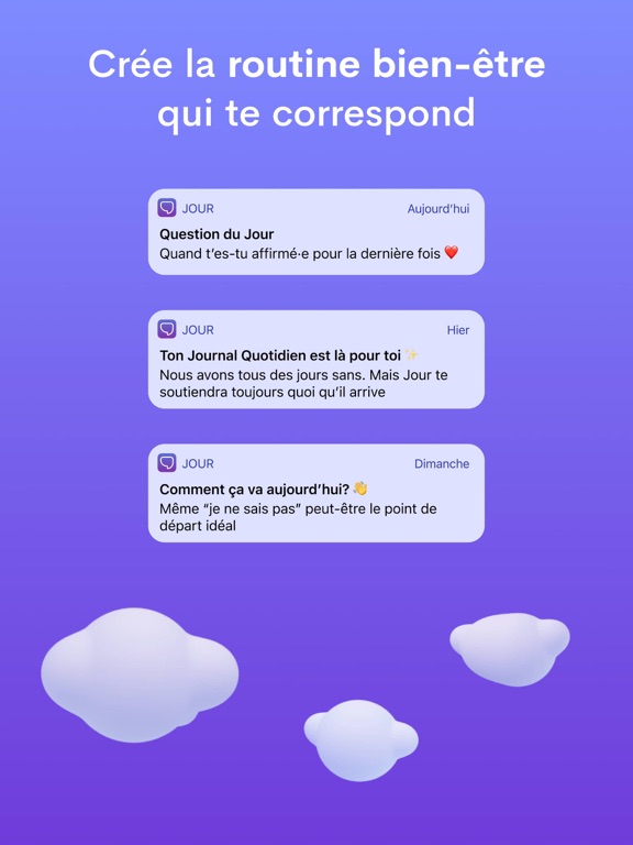 Jour: Coach & Journal Intime Jour: Coach & Journal Intime