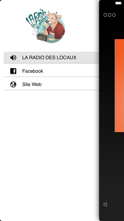 LA RADIO DES LOCAUX