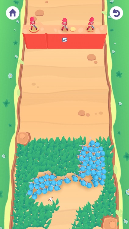 Crowd Duel screenshot-3