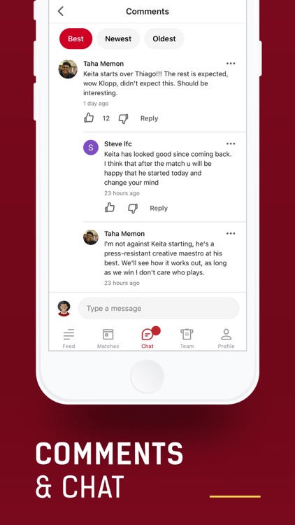 LFC Live: unofficial fans app