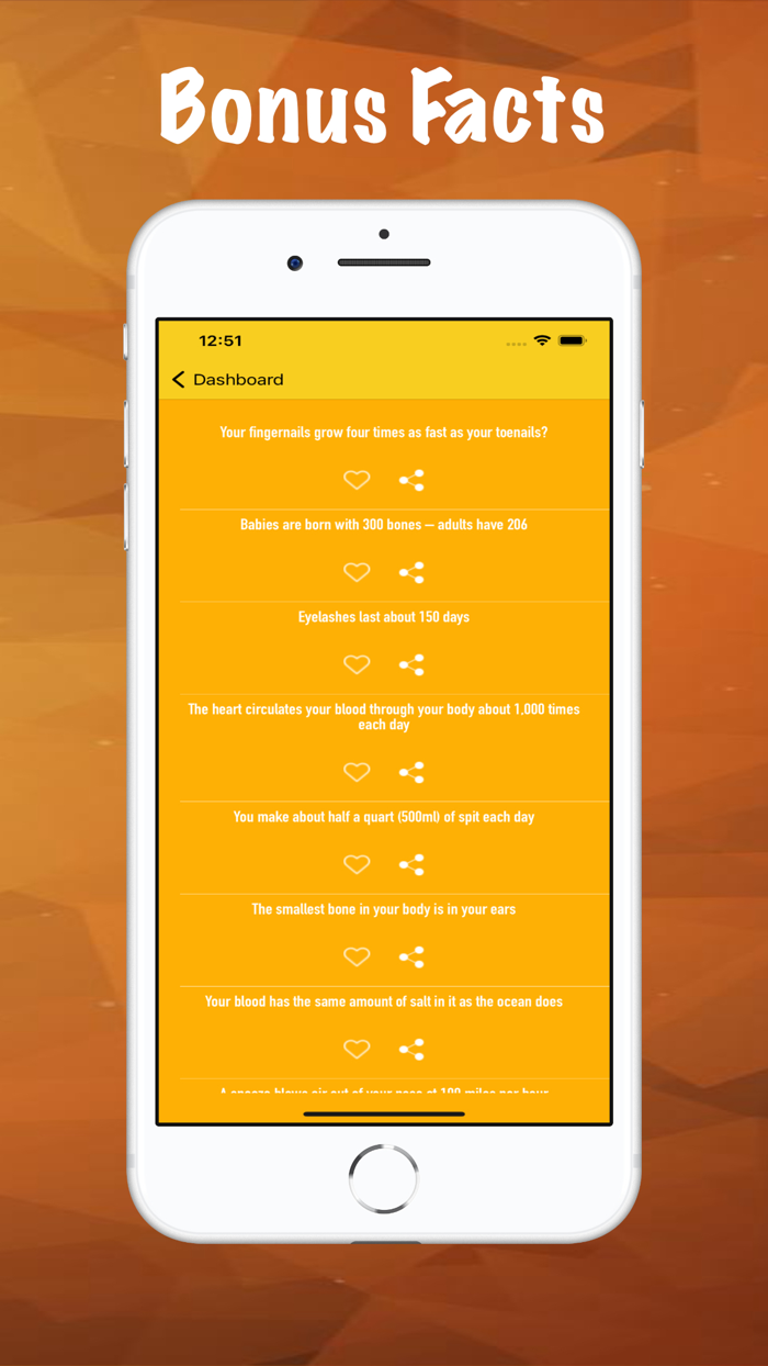 FACZOXS- Fascinating Facts