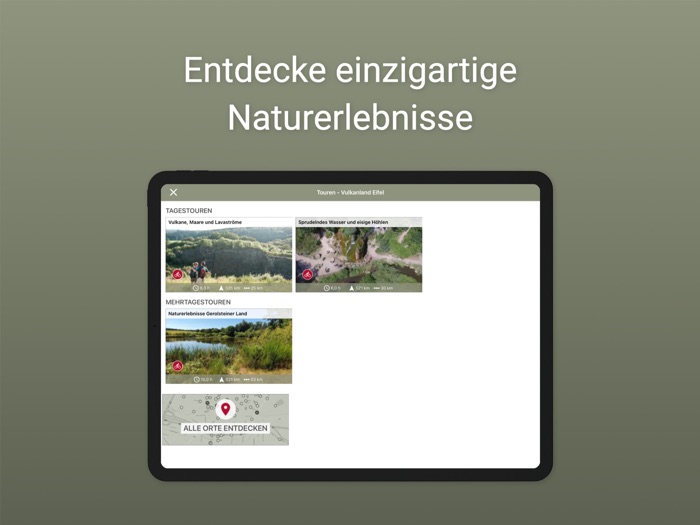 Vulkaneifel virtuell belebt