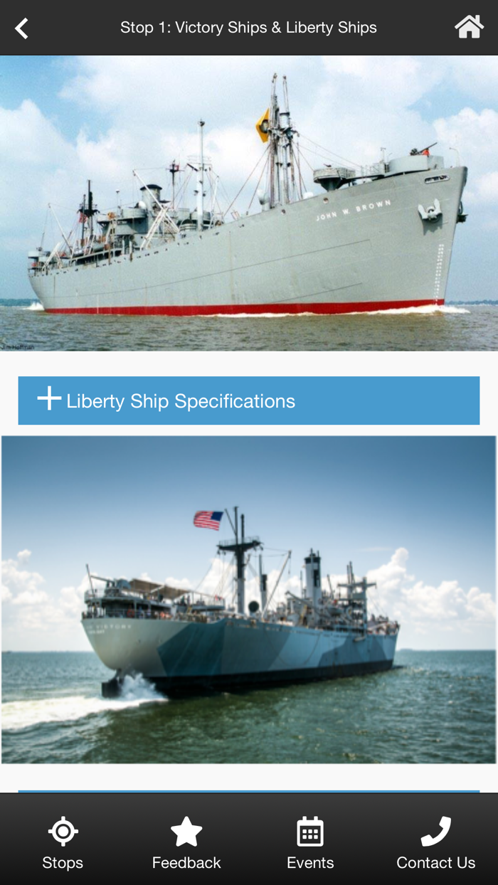 American Victory Museum