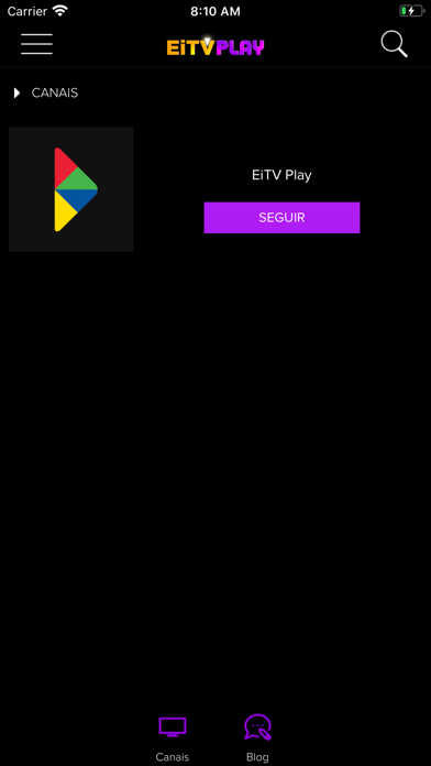 EiTV Play screenshot 3