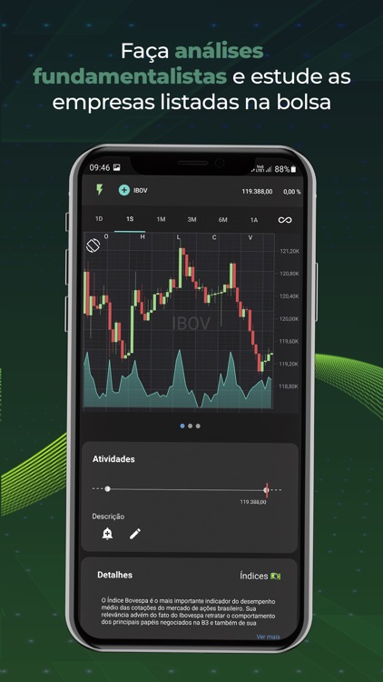 TradeMap: Investimento e Ações screenshot-3