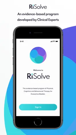 Game screenshot RiSolve mod apk