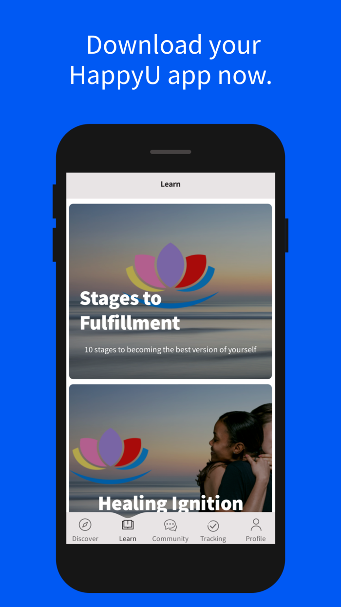 HappyU Healing  Fulfillment