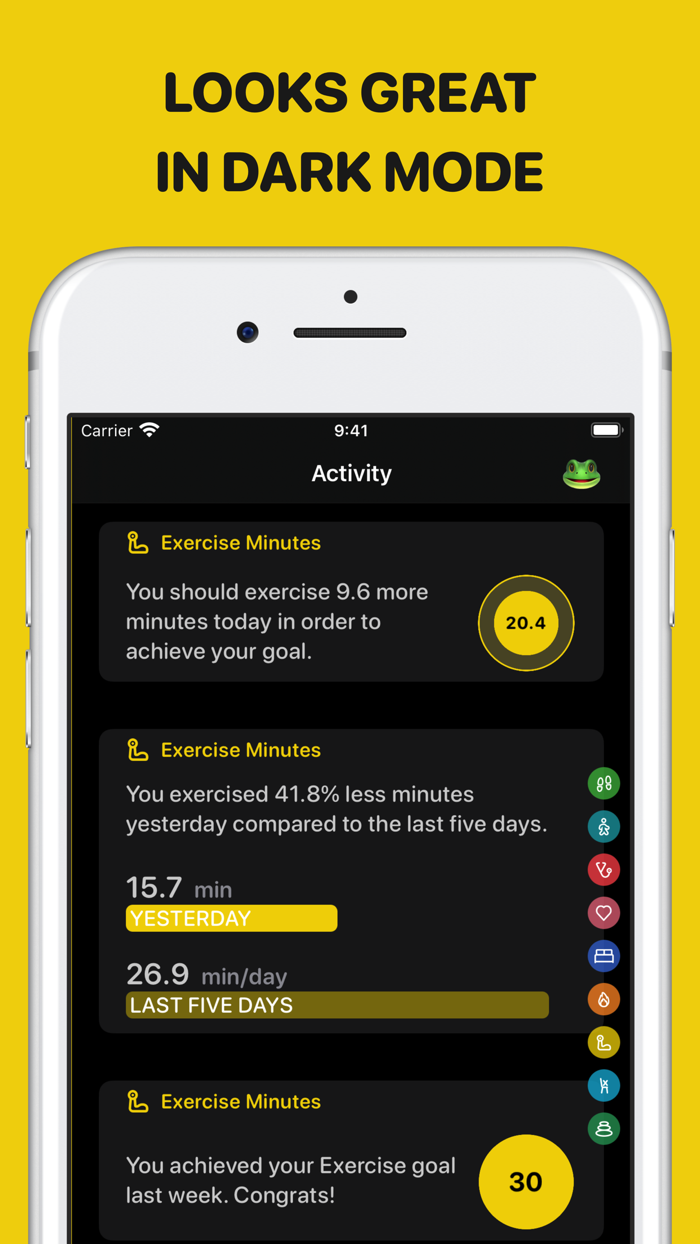 Active Me - Track Your Health