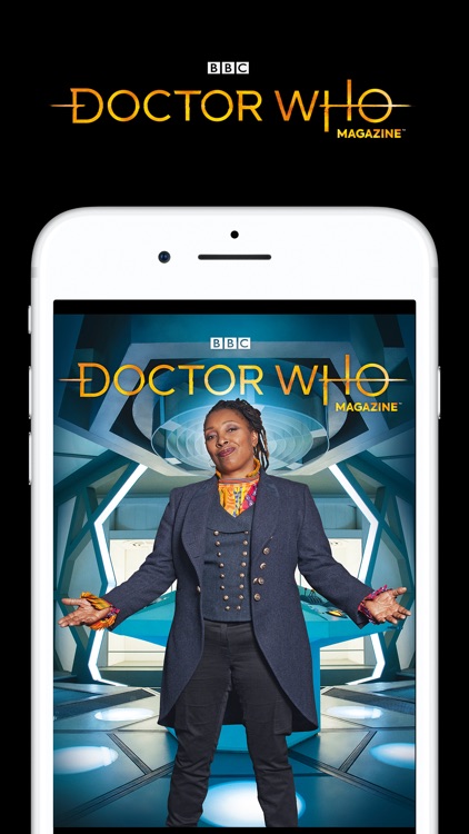 Doctor Who Magazine screenshot-3