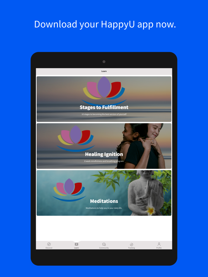 HappyU Healing  Fulfillment