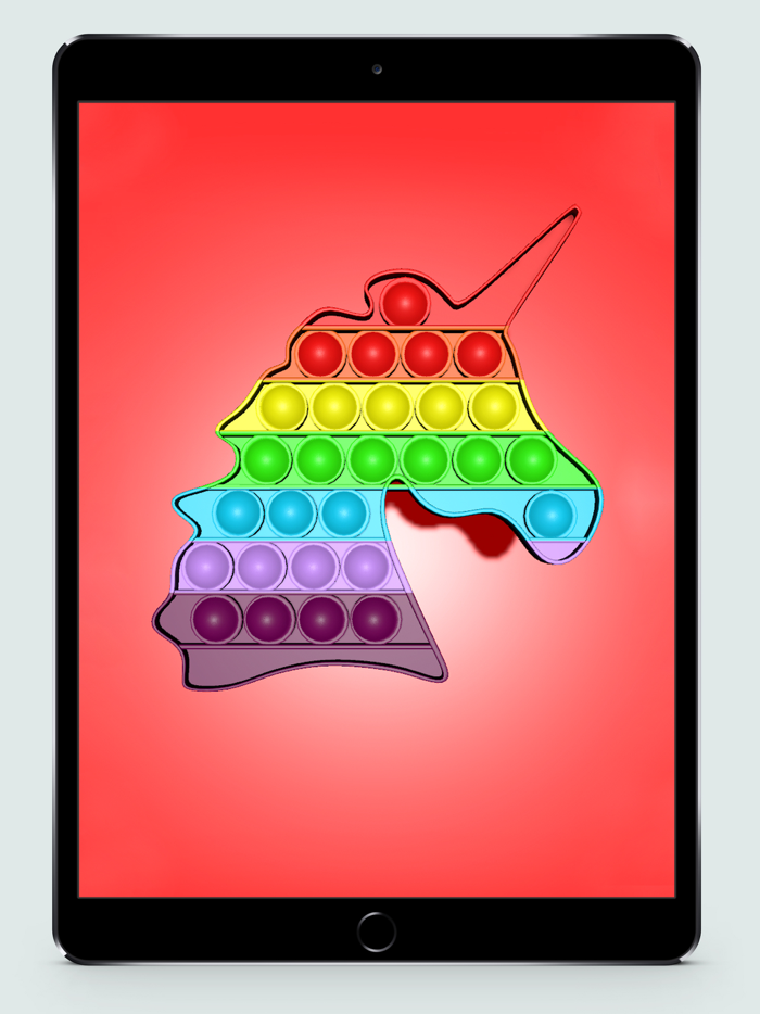 simple dimple toys pop it up