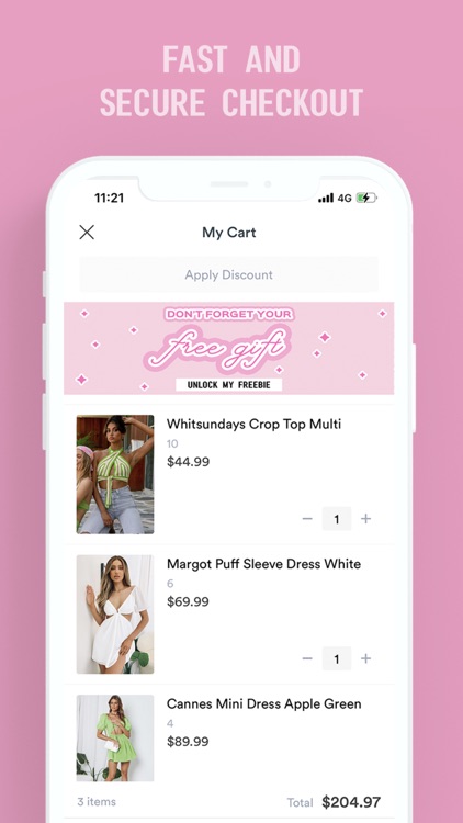 Beginning Boutique screenshot-5