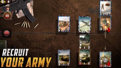 World War II: TCG screenshot 4