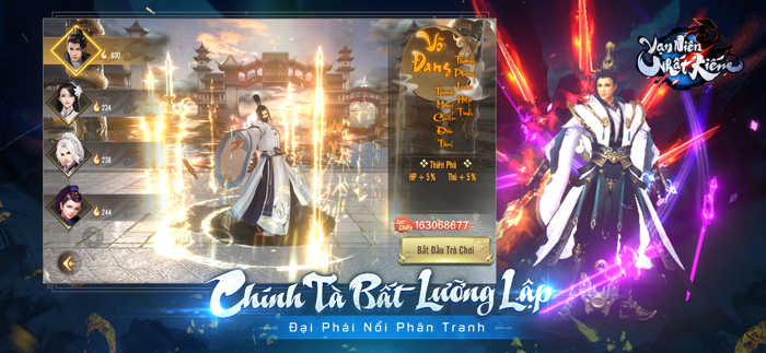 Vạn Niên Nhất Kiếm