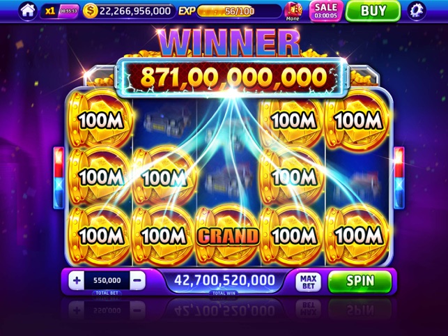 Jackpot Crush - Casino Slots on AppGamer.com