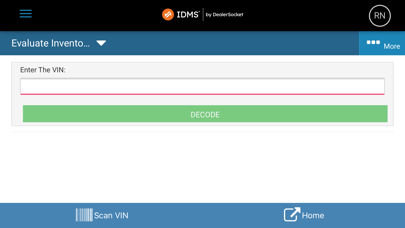 How to cancel & delete iDMS Mobile from iphone & ipad 3