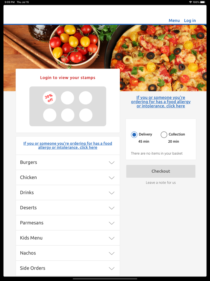 Bitz N Pizzas, Durham