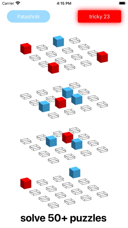 Qubic — 3D tic tac toe