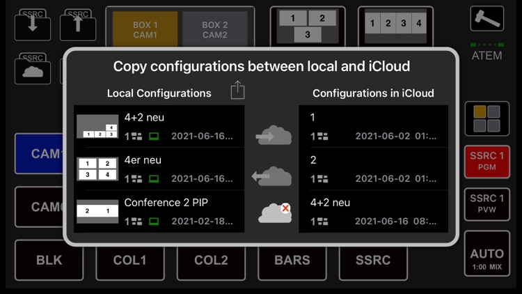 TouchDirector PiP screenshot-4