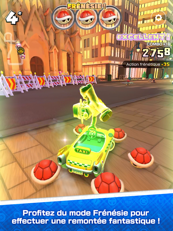 Mario Kart Tour Mario Kart Tour