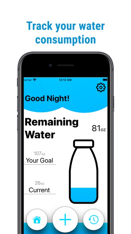 DrinkIt! - Water Tracker