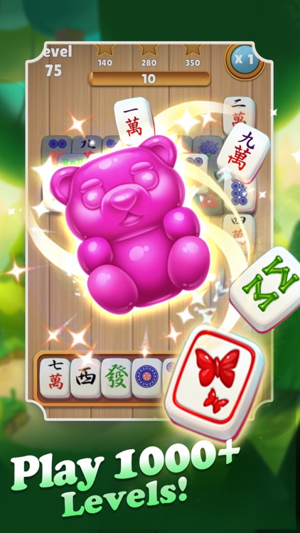 Mahjong* screenshot-3