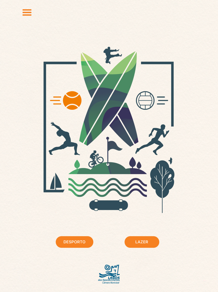 Guia do Desporto e Lazer