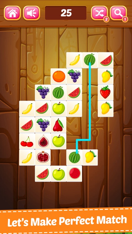 Fruite Connect Puzzle screenshot-3