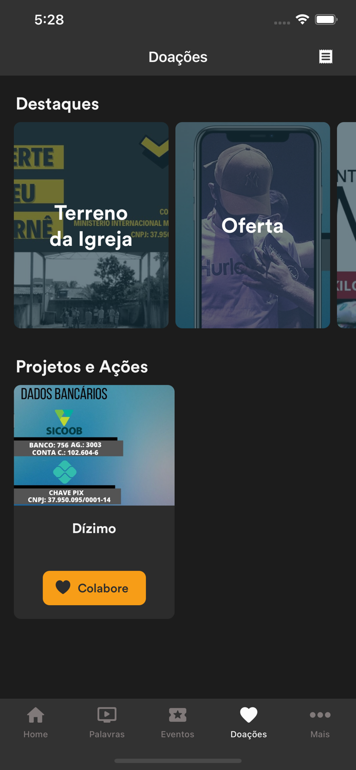 Morada Church Oficial