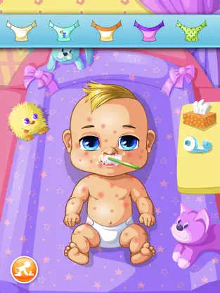 Capture 4 My Baby Care: Babysitter iphone