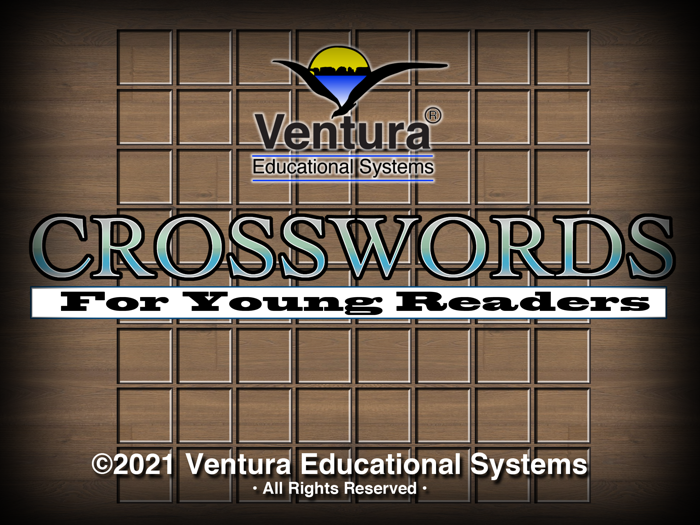 Crosswords for Young Readers