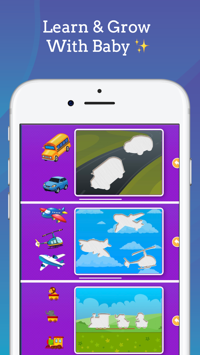 Baby Puzzles - Toddler Puzzles