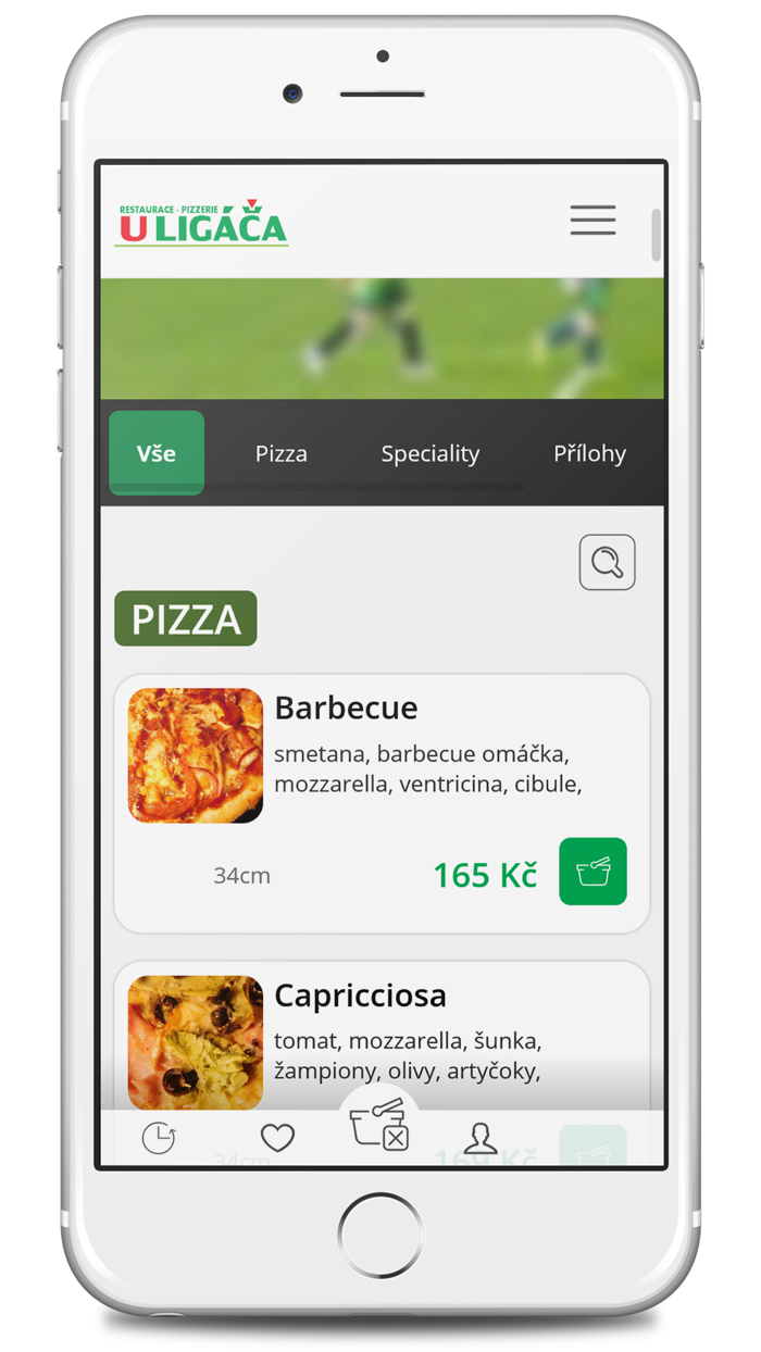 Restaurace U Ligáča