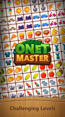 Game screenshot Onet Master Match Puzzle mod apk