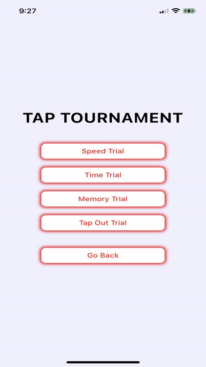 Tap Tournament - The Tappening