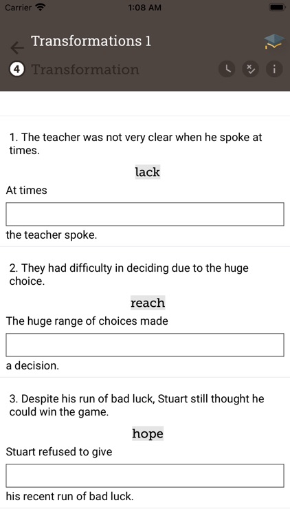 CPE Academy (Cambridge C2) screenshot-6