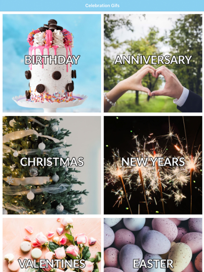 Celebration Gifs