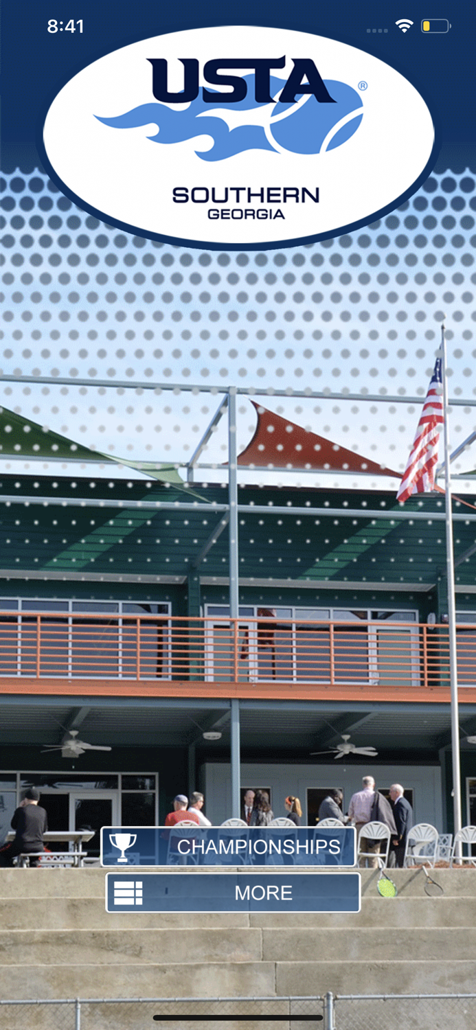 USTA GEORGIA STATE CHMPS