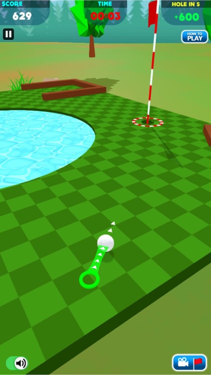 Golf Champions screenshot-4