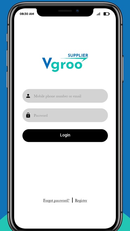 Vgroo seller