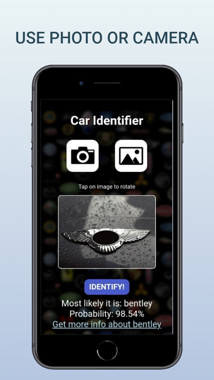 Car Identifier - Auto ID