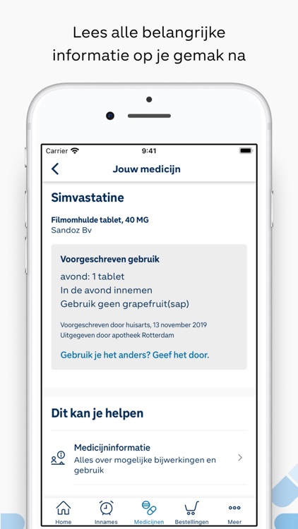 Service Apotheek screenshot-3