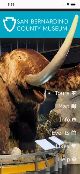 Game screenshot San Bernardino County Museum mod apk